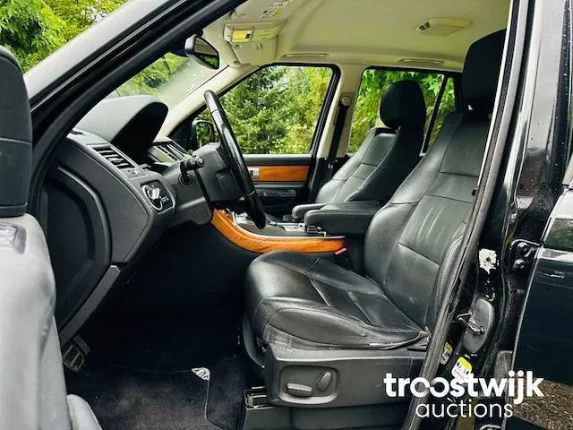Range rover sport se 3.0 tdv6 - afbeelding 4 van  36