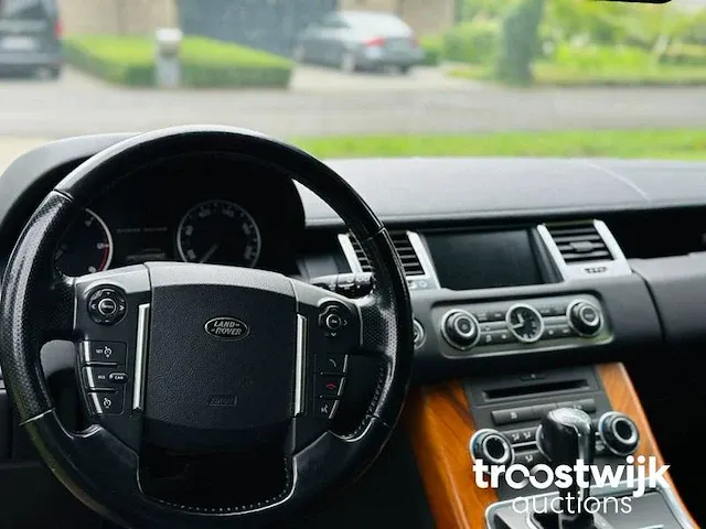 Range rover sport se 3.0 tdv6 - afbeelding 7 van  36