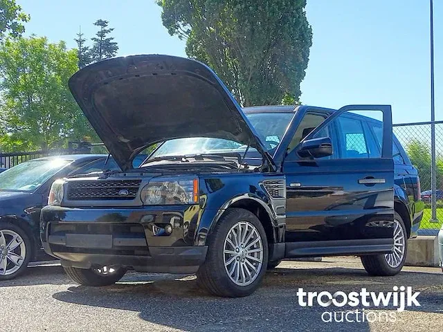 Range rover sport se 3.0 tdv6 - afbeelding 8 van  36