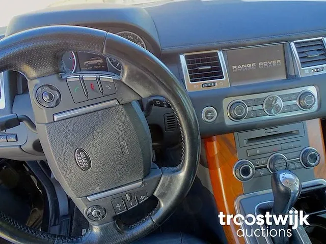 Range rover sport se 3.0 tdv6 - afbeelding 9 van  36