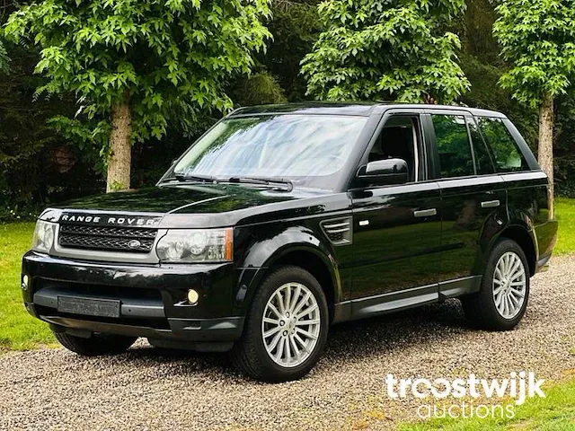 Range rover sport se 3.0 tdv6 - afbeelding 1 van  36