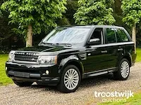 Range rover sport se 3.0 tdv6 - afbeelding 1 van  36