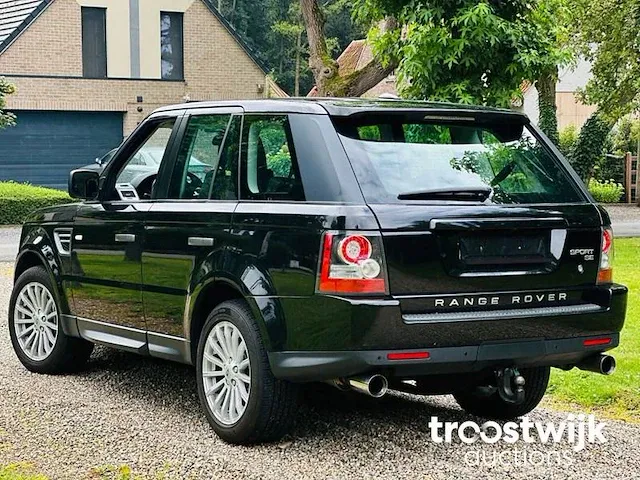 Range rover sport se 3.0 tdv6 - afbeelding 12 van  36