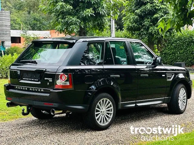 Range rover sport se 3.0 tdv6 - afbeelding 23 van  36