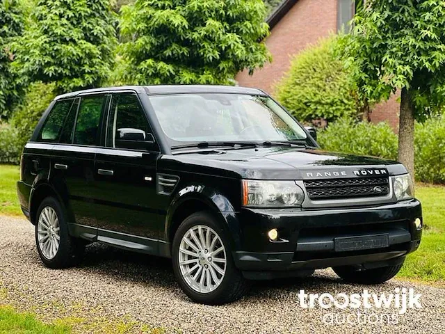 Range rover sport se 3.0 tdv6 - afbeelding 31 van  36