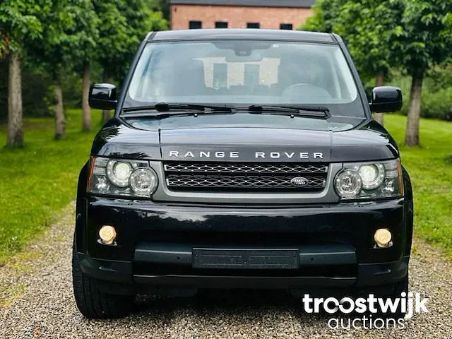 Range rover sport se 3.0 tdv6 - afbeelding 32 van  36