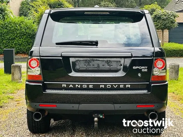 Range rover sport se 3.0 tdv6 - afbeelding 33 van  36