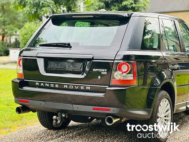 Range rover sport se 3.0 tdv6 - afbeelding 34 van  36