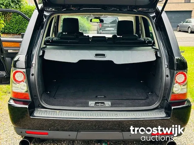 Range rover sport se 3.0 tdv6 - afbeelding 36 van  36