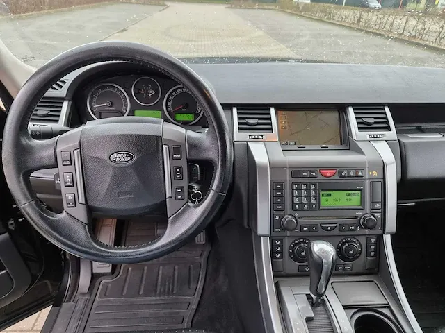 Range rover sport supercharger 4.2 - afbeelding 4 van  15