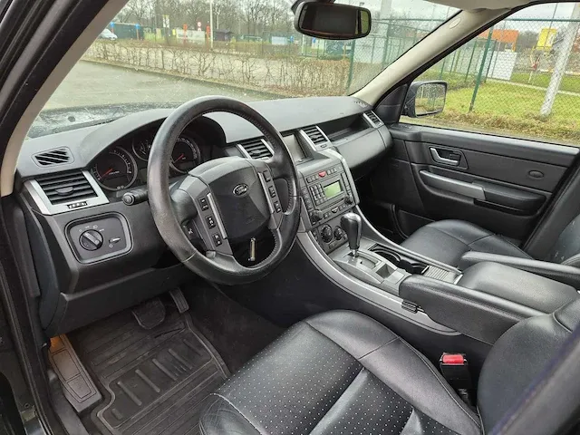 Range rover sport supercharger 4.2 - afbeelding 5 van  15