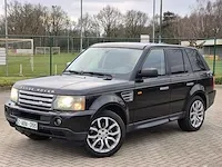 Range rover sport supercharger 4.2 - afbeelding 1 van  15