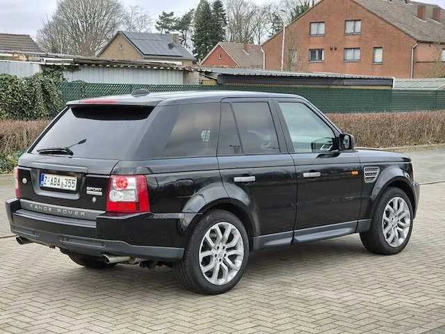 Range rover sport supercharger 4.2 - afbeelding 9 van  15