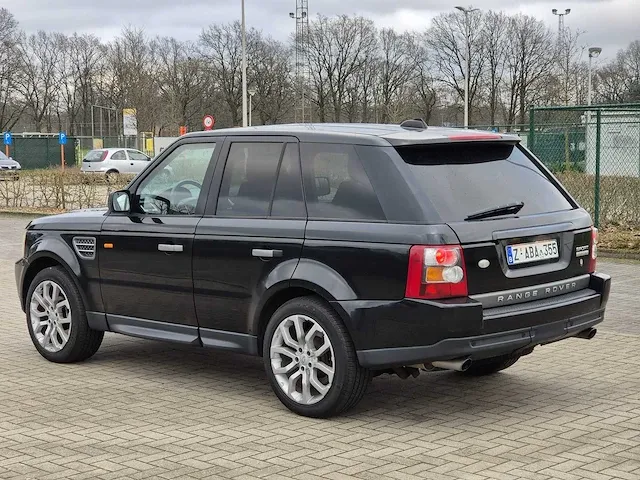 Range rover sport supercharger 4.2 - afbeelding 10 van  15