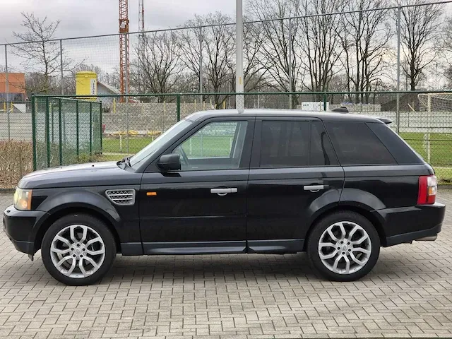Range rover sport supercharger 4.2 - afbeelding 11 van  15