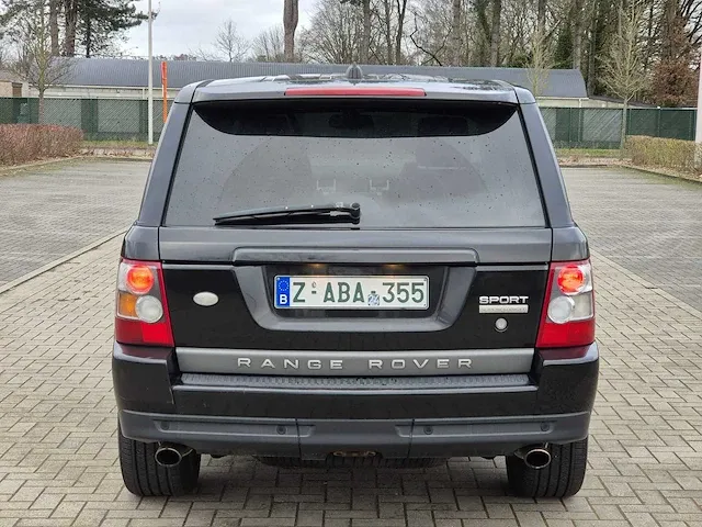 Range rover sport supercharger 4.2 - afbeelding 12 van  15