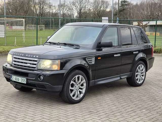 Range rover sport supercharger 4.2 - afbeelding 13 van  15