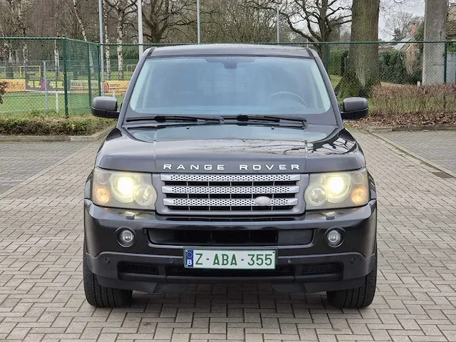 Range rover sport supercharger 4.2 - afbeelding 14 van  15