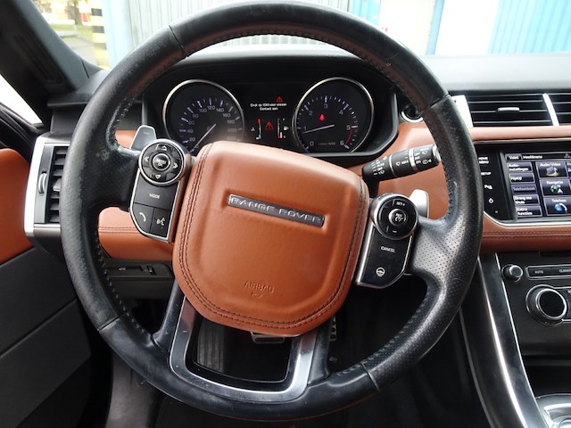 Range rover sport - afbeelding 3 van  25