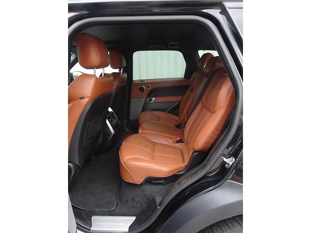 Range rover sport - afbeelding 5 van  25