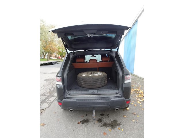 Range rover sport - afbeelding 7 van  25