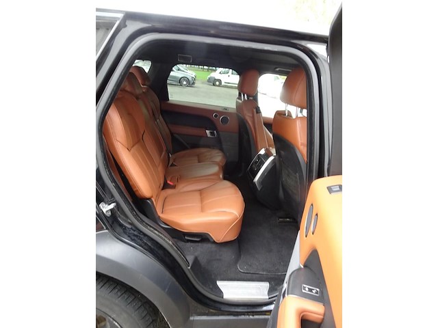 Range rover sport - afbeelding 8 van  25