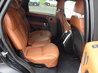 Range rover sport - afbeelding 8 van  25