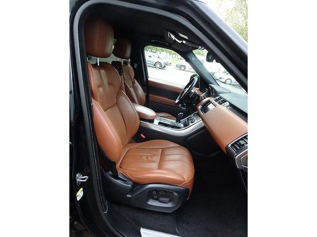 Range rover sport - afbeelding 9 van  25
