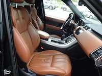 Range rover sport - afbeelding 9 van  25