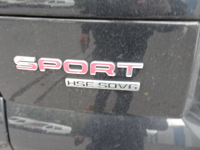 Range rover sport - afbeelding 13 van  25