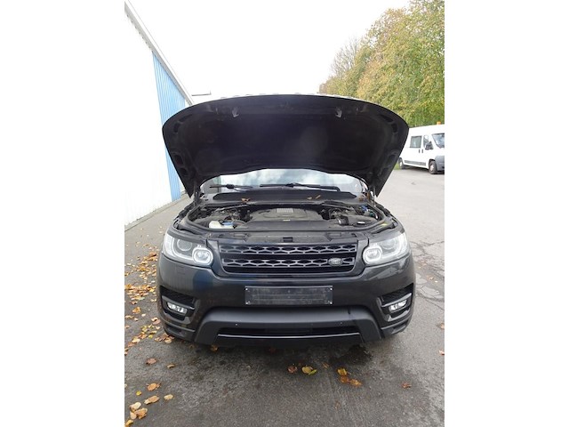 Range rover sport - afbeelding 14 van  25