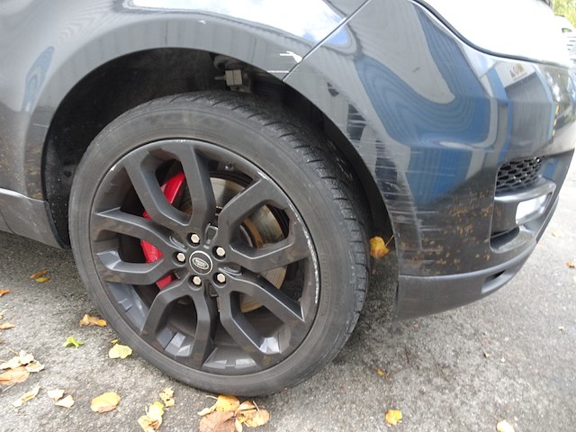 Range rover sport - afbeelding 17 van  25