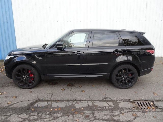 Range rover sport - afbeelding 12 van  25