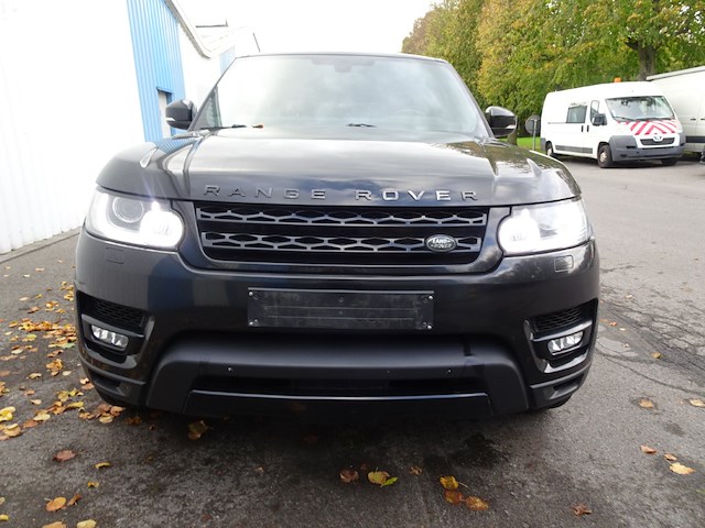 Range rover sport - afbeelding 19 van  25