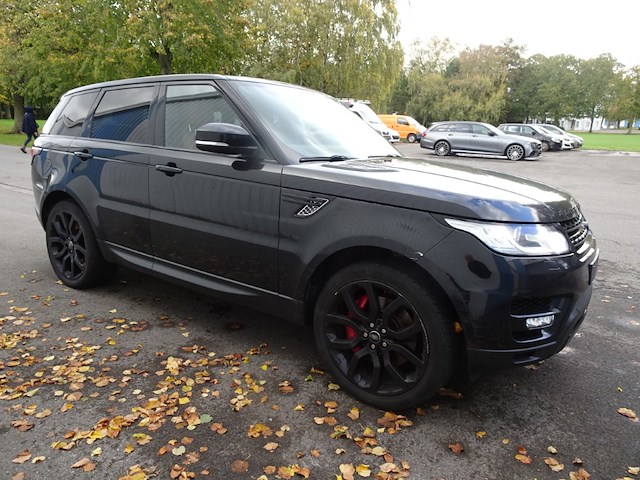 Range rover sport - afbeelding 20 van  25