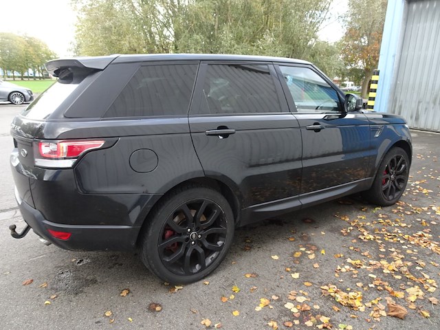 Range rover sport - afbeelding 21 van  25