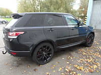 Range rover sport - afbeelding 21 van  25