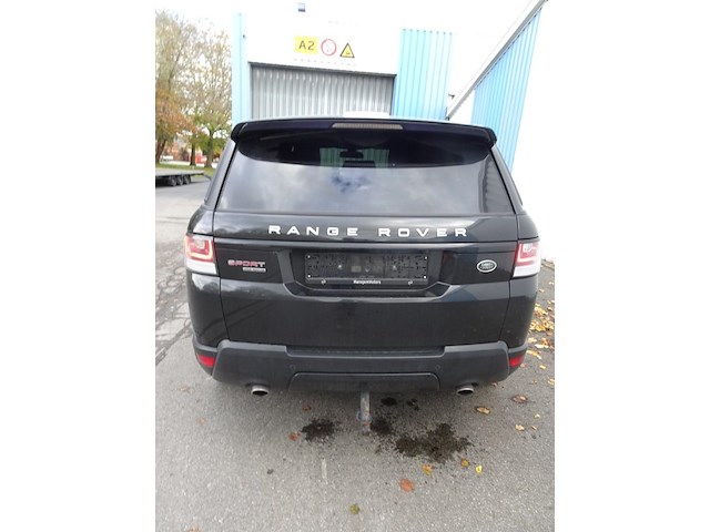 Range rover sport - afbeelding 22 van  25