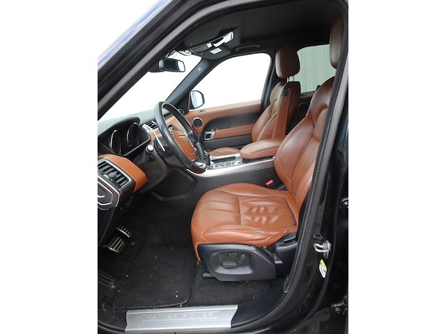 Range rover sport - afbeelding 23 van  25