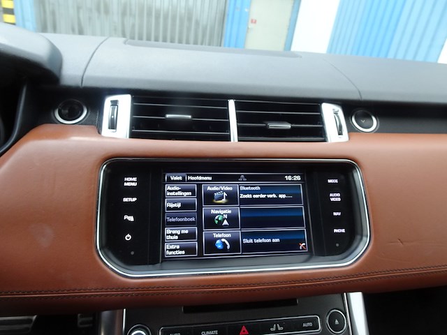 Range rover sport - afbeelding 25 van  25