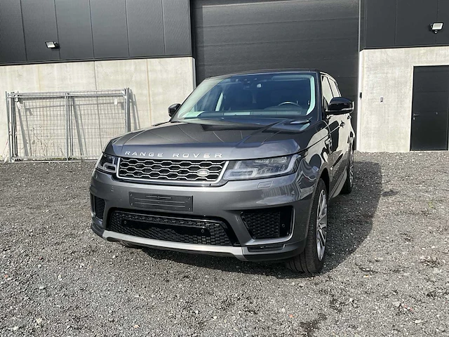 Range rover sport - afbeelding 1 van  40