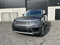 Range rover sport