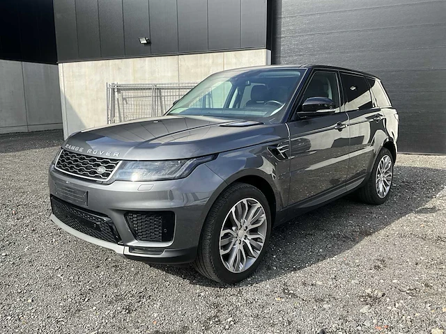 Range rover sport - afbeelding 12 van  40