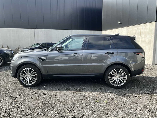 Range rover sport - afbeelding 23 van  40