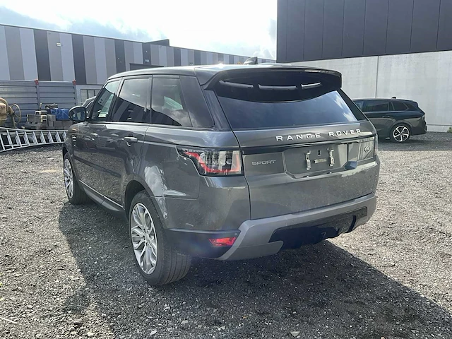 Range rover sport - afbeelding 34 van  40