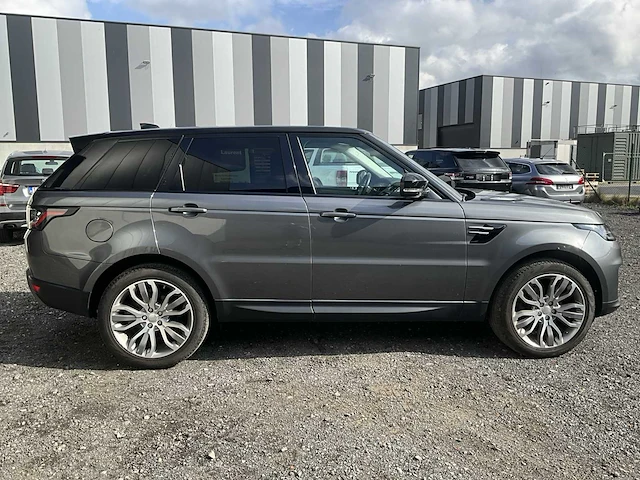 Range rover sport - afbeelding 38 van  40