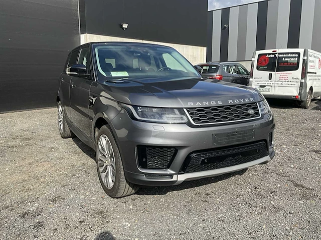 Range rover sport - afbeelding 39 van  40