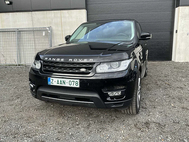 Range rover sport - afbeelding 1 van  41