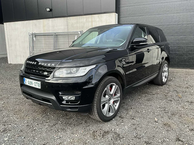 Range rover sport - afbeelding 12 van  41