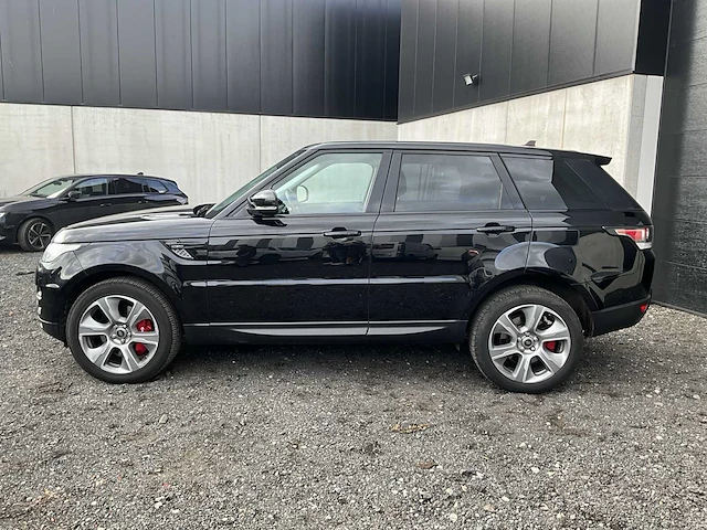 Range rover sport - afbeelding 23 van  41